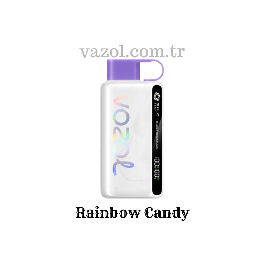 Rainbow Candy - Star 12000 Vazol