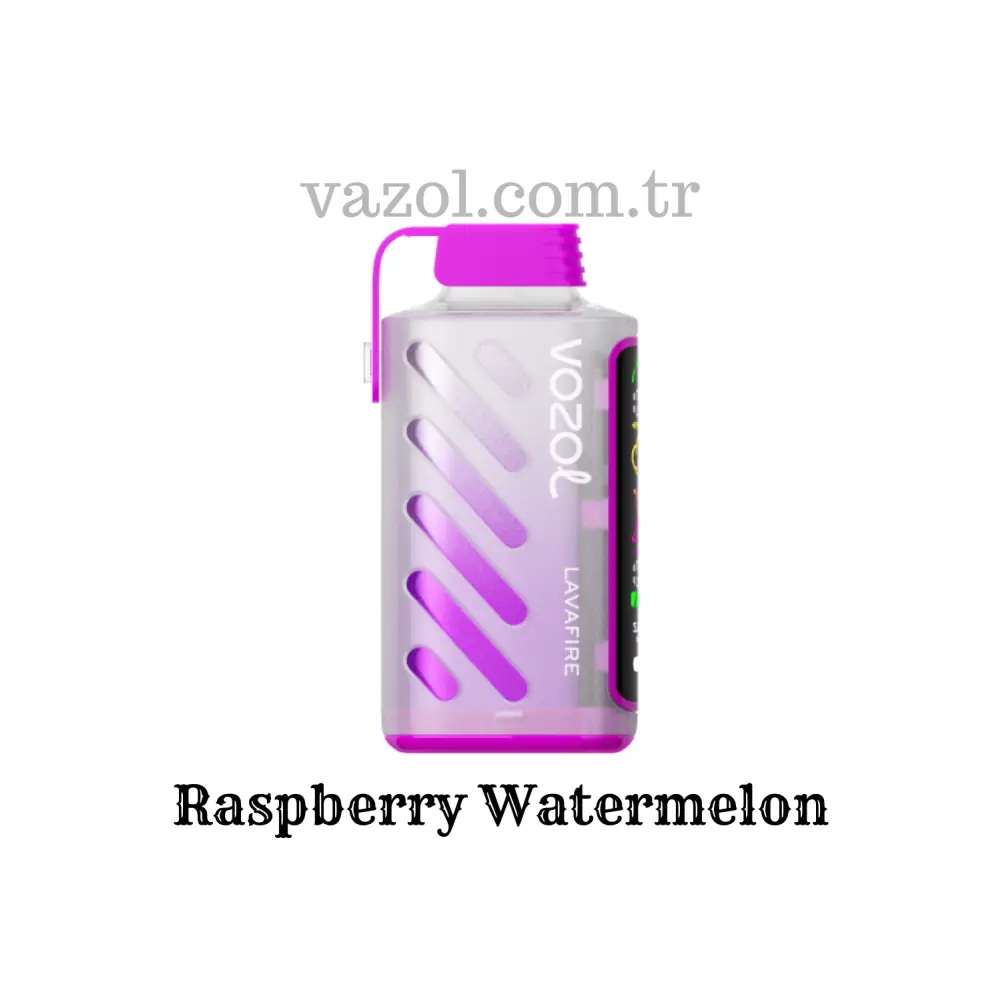 Raspberry Watermelon - Gear 20000 Vazol