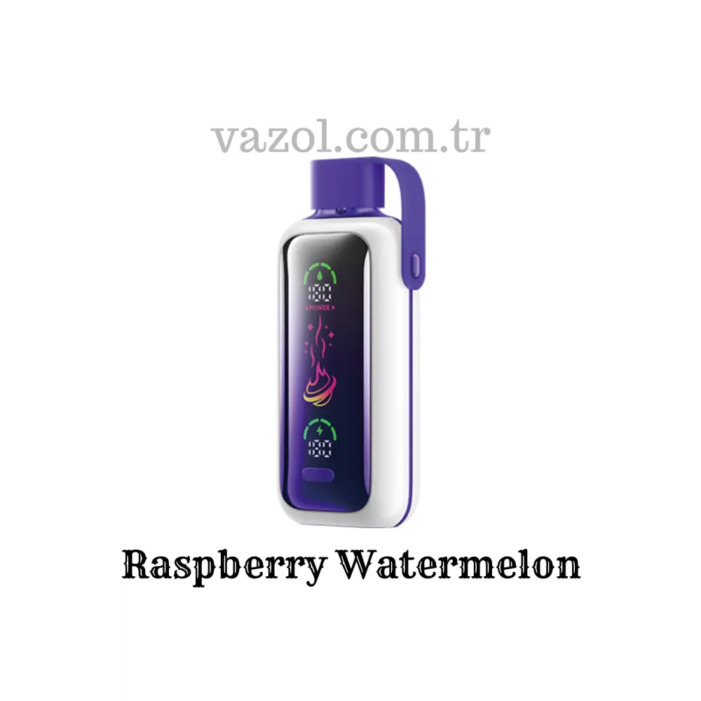 Raspberry Watermelon - Star 20000 Vazol