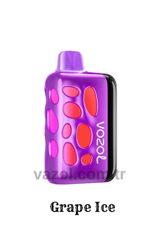 Grape Ice - Rave 40000 Vazol