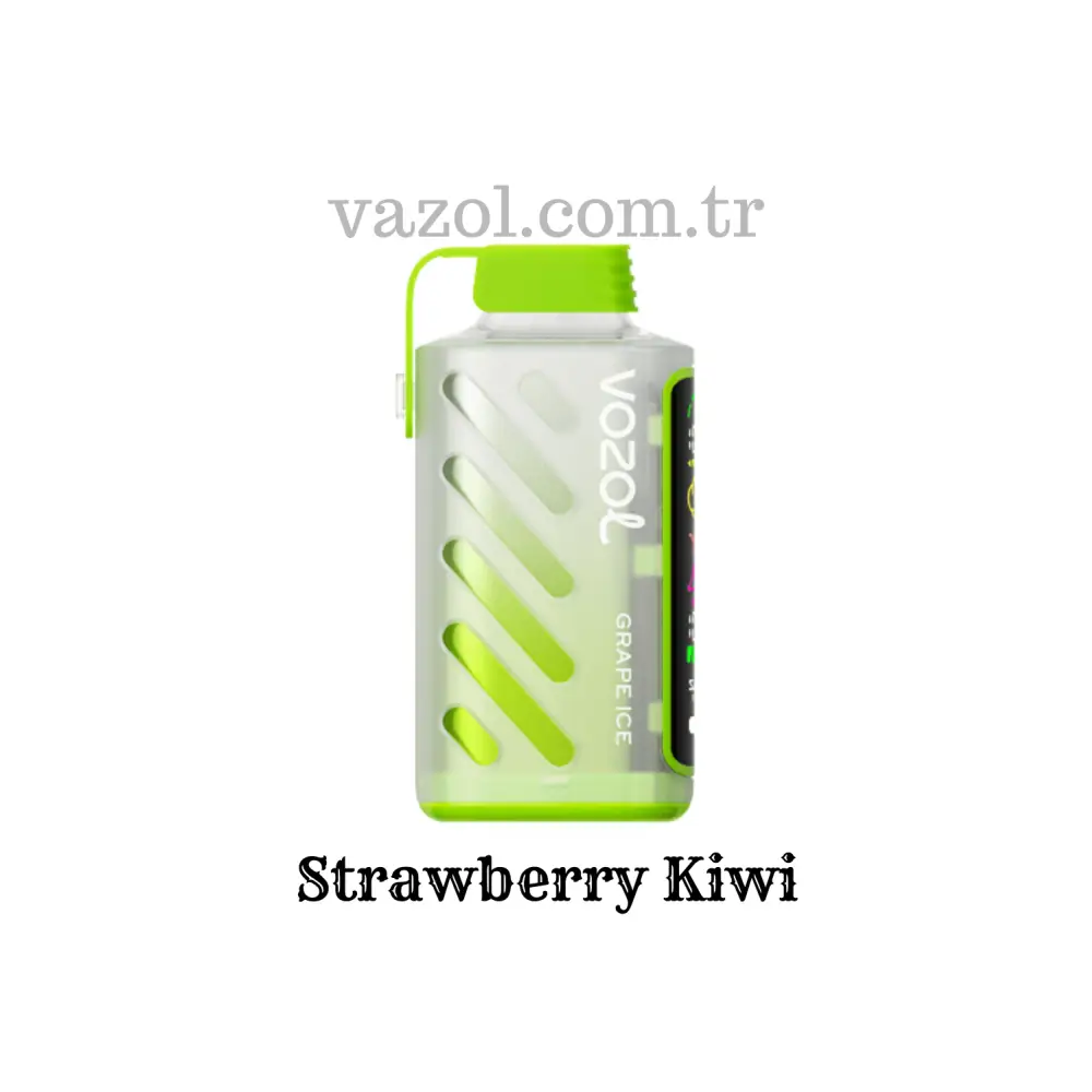 Strawberry Kiwi - Gear 20000 Vazol