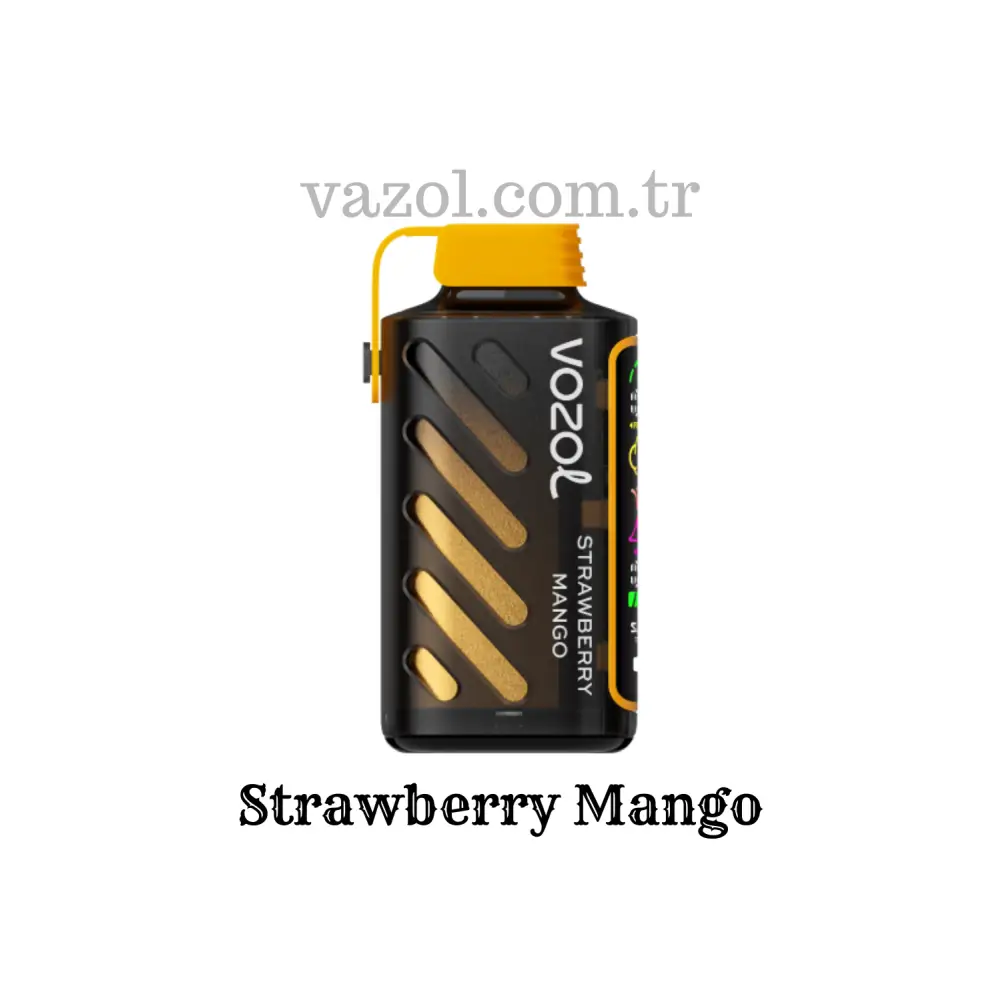 Strawberry Mango - Gear 20000 Vazol