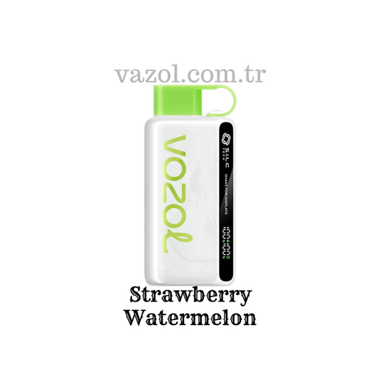 Strawberry Watermelon - Star 12000 Vazol