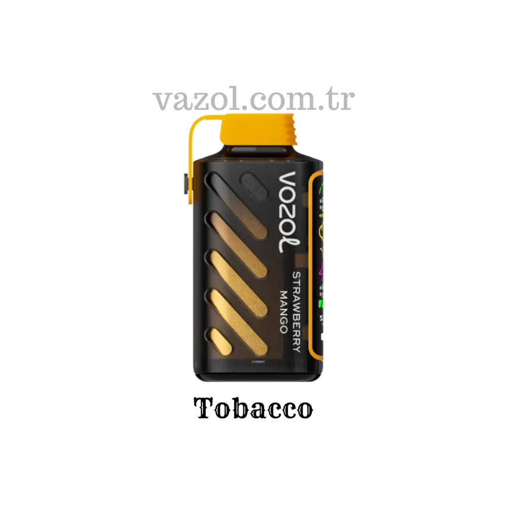 Tobacco - Gear 20000 Vazol