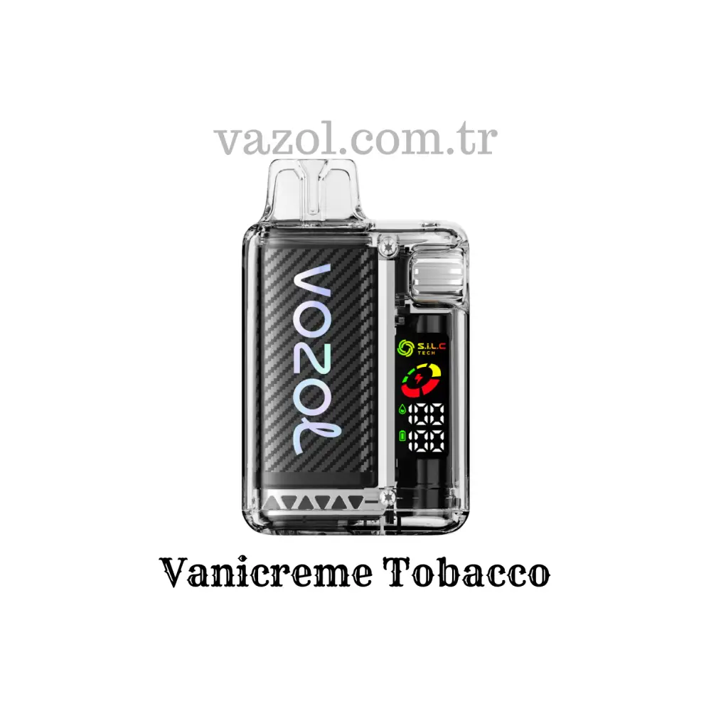 Vanicreme Tobacco - Vista 20000 Vazol