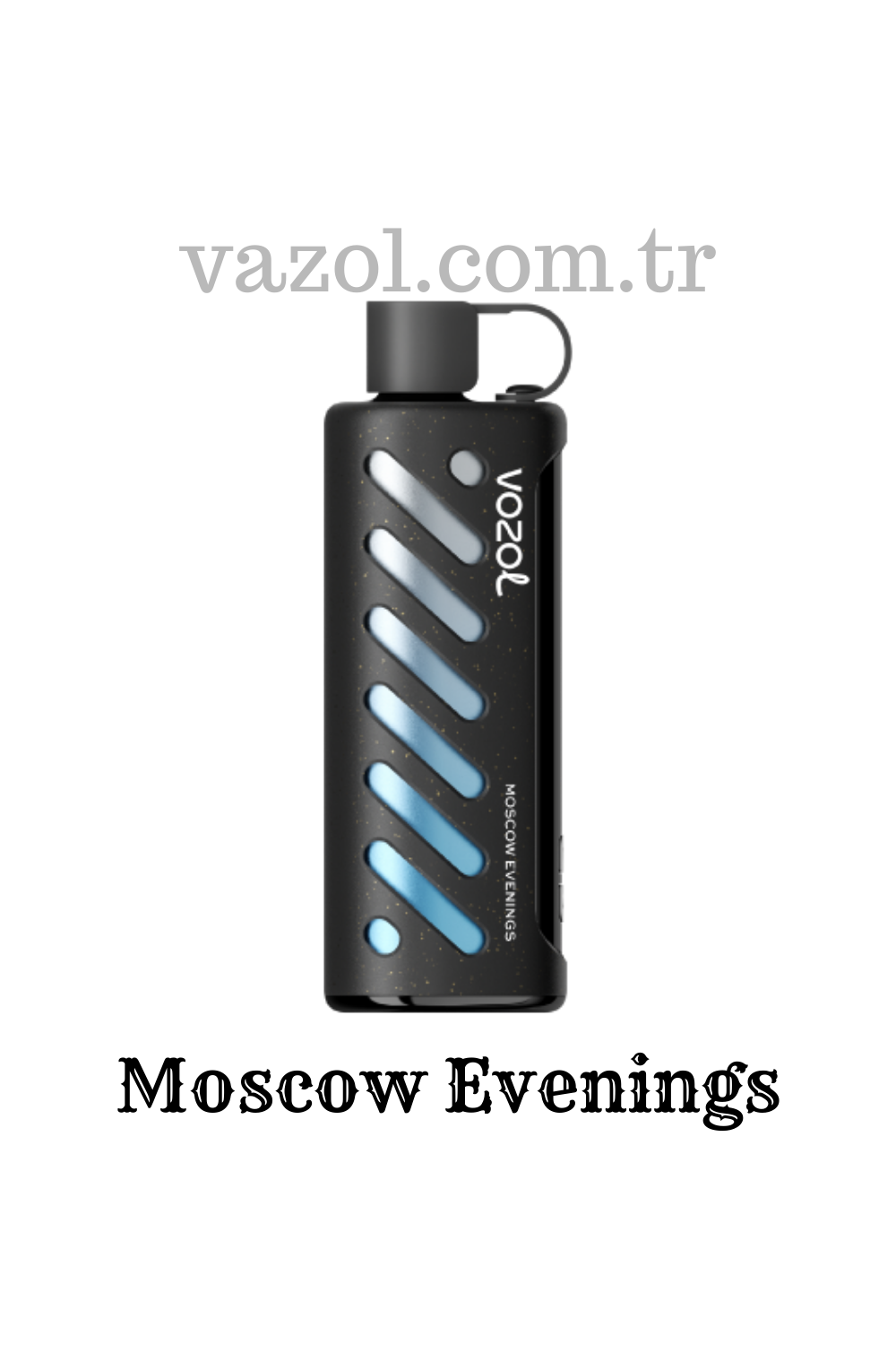 Moscow Evenings - Vazol Gear Shisha 25000