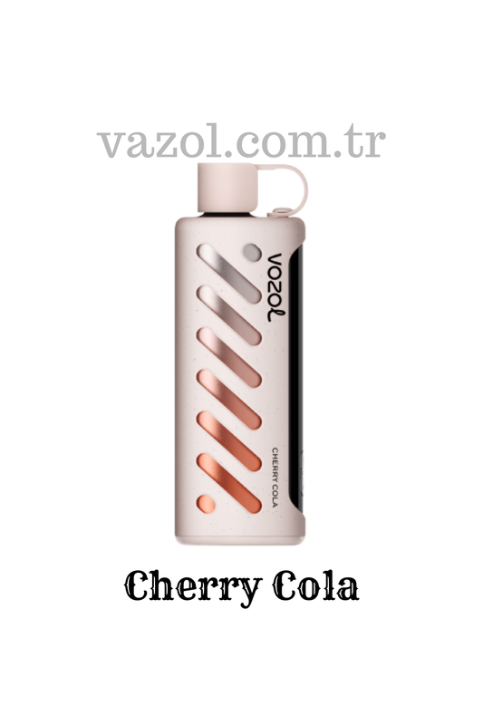 Cherry Cola - Vazol Gear Shisha 25000