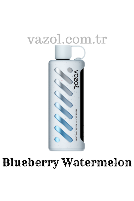 Blueberry Watermelon - Vazol Gear Shisha 25000