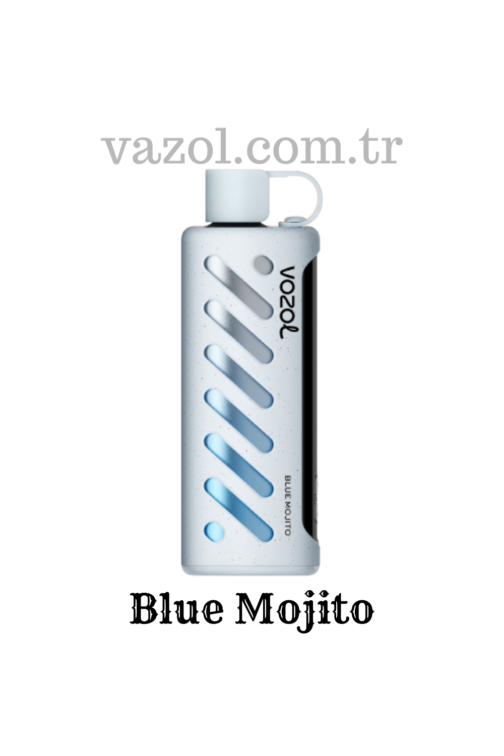 Blue Mojito - Vazol Gear Shisha 25000