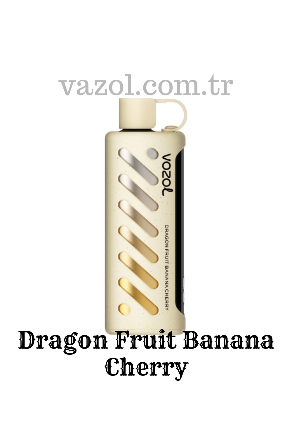 Dragon Fruit Banana Cherry - Vazol Gear Shisha 25000