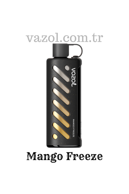 Mango Freeze - Vazol Gear Shisha 25000