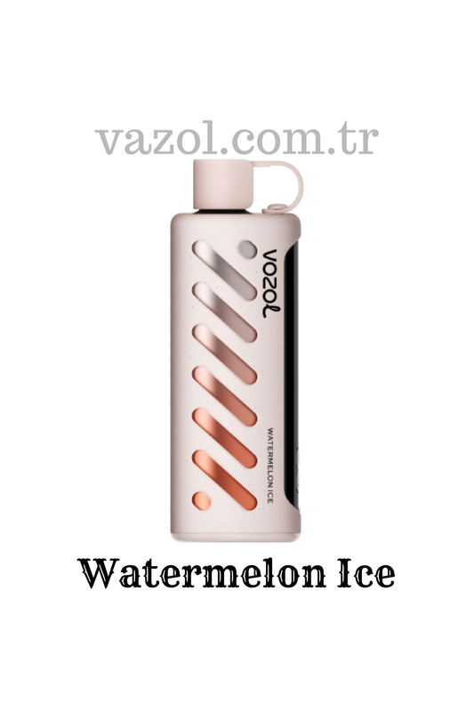 Watermelon Ice - Vazol Gear Shisha 25000