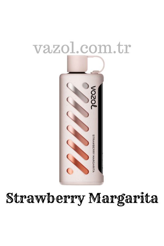 Strawberry Margarita - Vazol Gear Shisha 25000