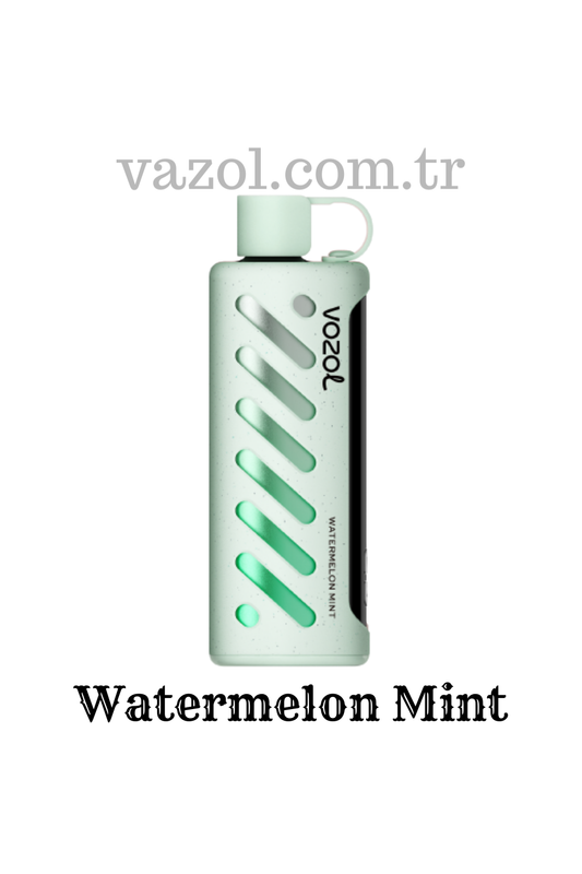 Watermelon Mint - Vazol Gear Shisha 25000