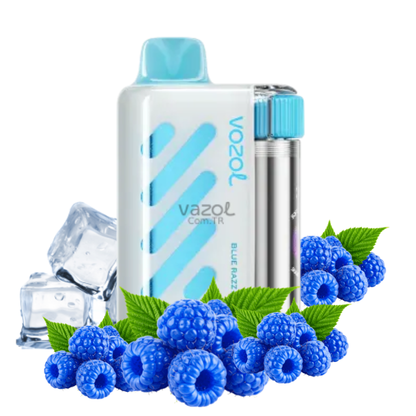 Blue Razz Ice - Vista 40000 Vazol