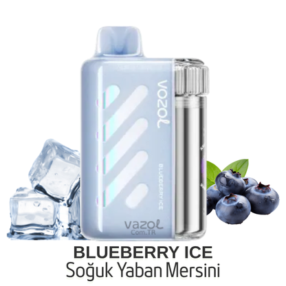 Blueberry Ice - Vista 40000 Vazol
