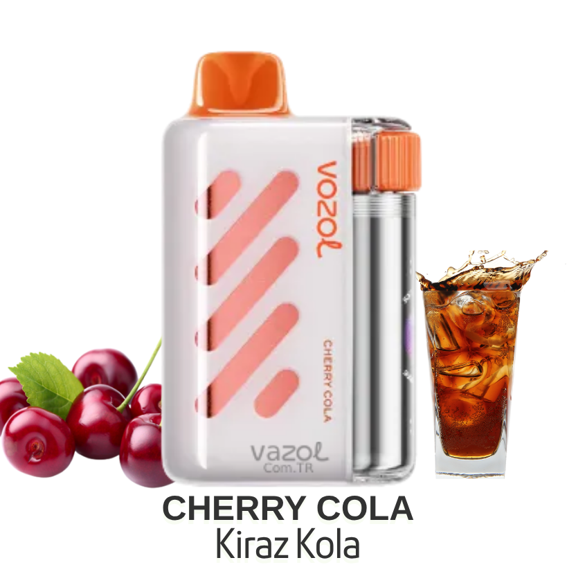 Cherry Cola - Vista 40000 Vazol