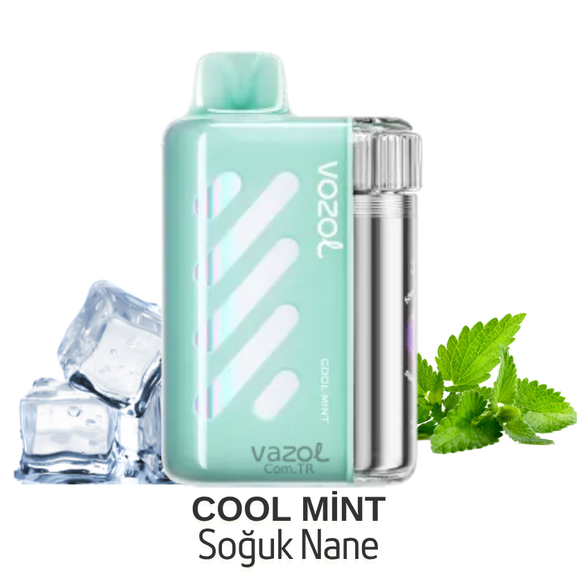 Cool Mint - Vista 40000 Vazol