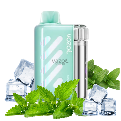 Cool Mint - Vista 40000 Vazol