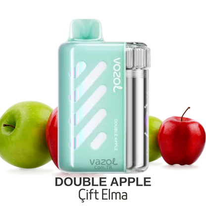 Double Apple - Vista 40000 Vazol