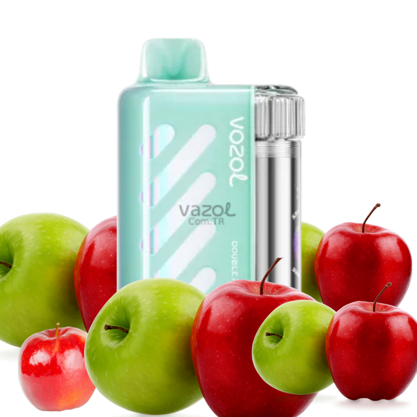 Double Apple - Vista 40000 Vazol