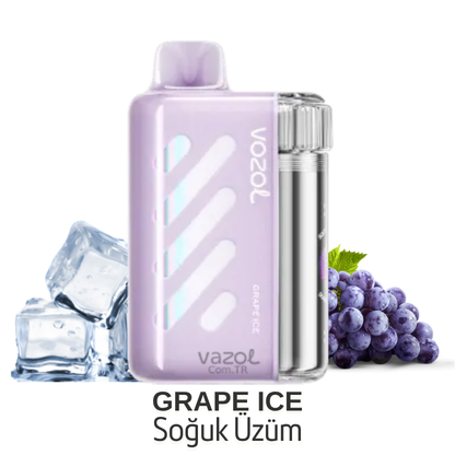 Grape Ice - Vista 40000 Vazol