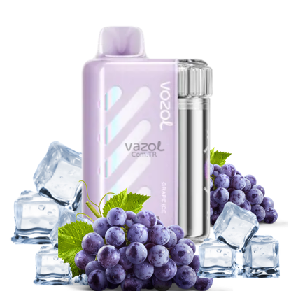 Grape Ice - Vista 40000 Vazol