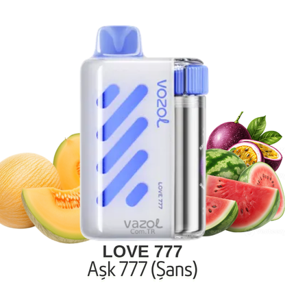 Love 777 - Vista 40000 Vazol