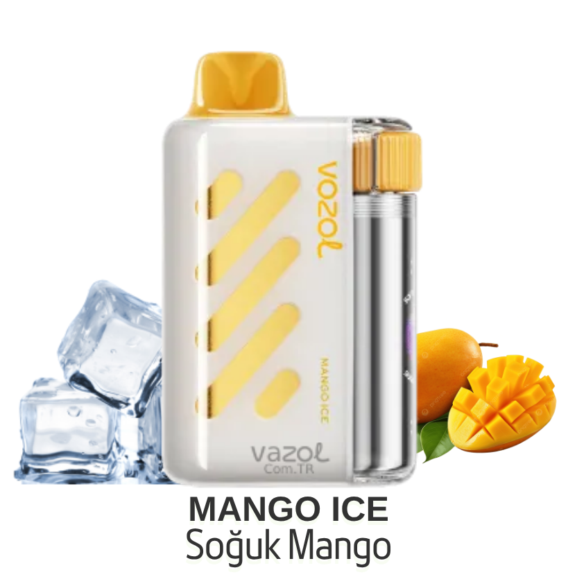Mango Ice - Vista 40000 Vazol