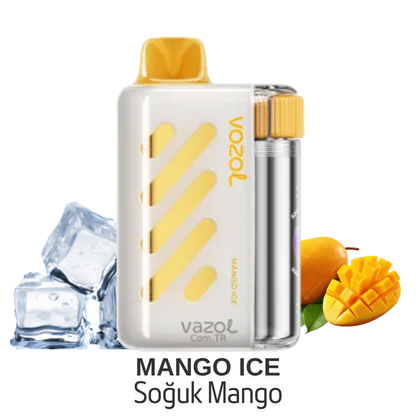 Mango Ice - Vista 40000 Vazol