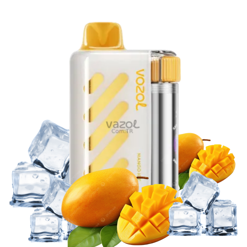 Mango Ice - Vista 40000 Vazol
