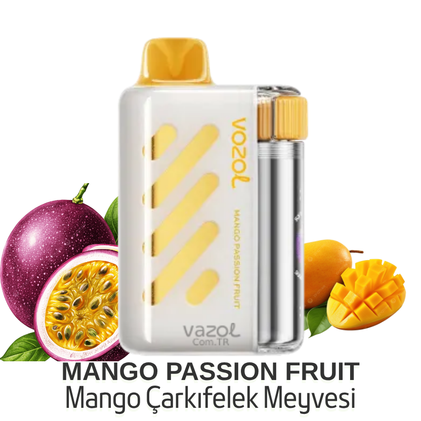 Mango Passion Fruit - Vista 40000 Vazol