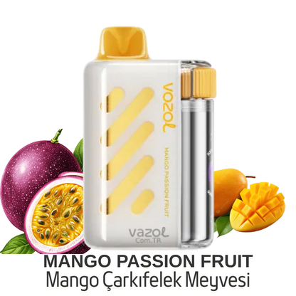 Mango Passion Fruit - Vista 40000 Vazol
