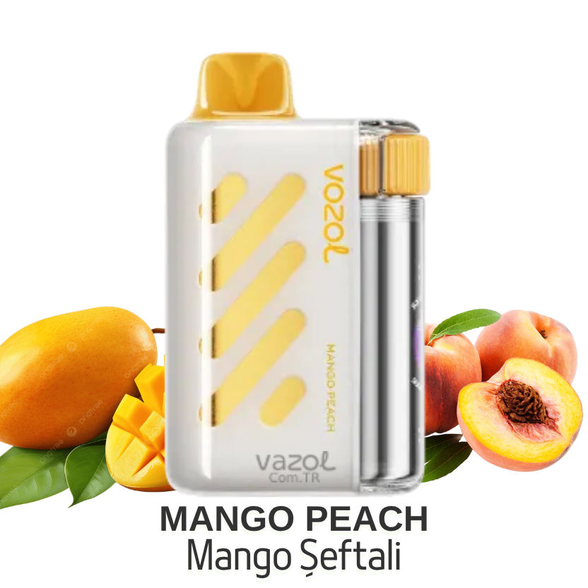Mango Peach - Vista 40000 Vazol