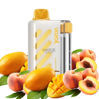 Mango Peach - Vista 40000 Vazol