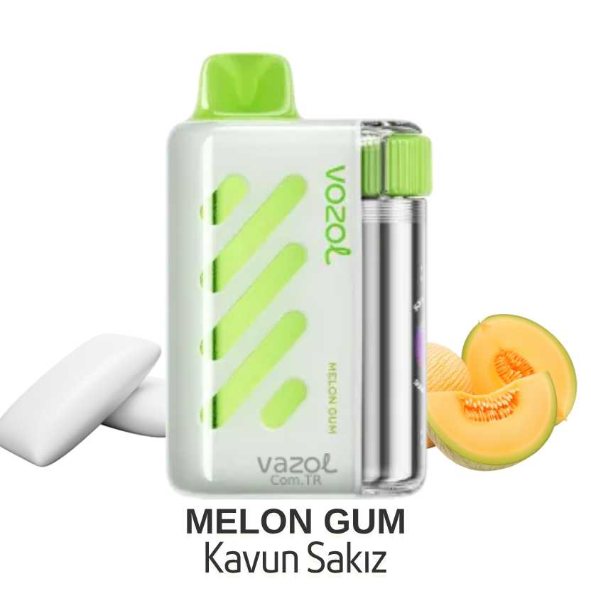 Melon Gum - Vista 40000 Vazol