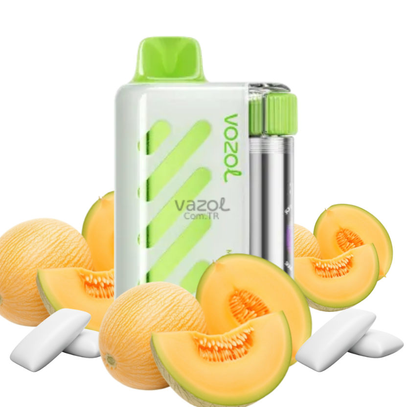 Melon Gum - Vista 40000 Vazol