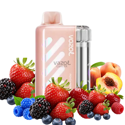 Peach Berry - Vista 40000 Vazol