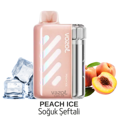 Peach Ice - Vista 40000 Vazol