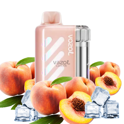 Peach Ice - Vista 40000 Vazol