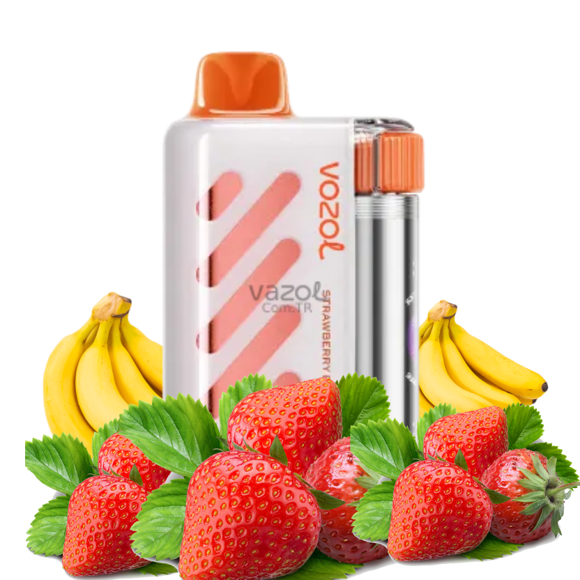 Strawberry Banana - Vista 40000 Vazol