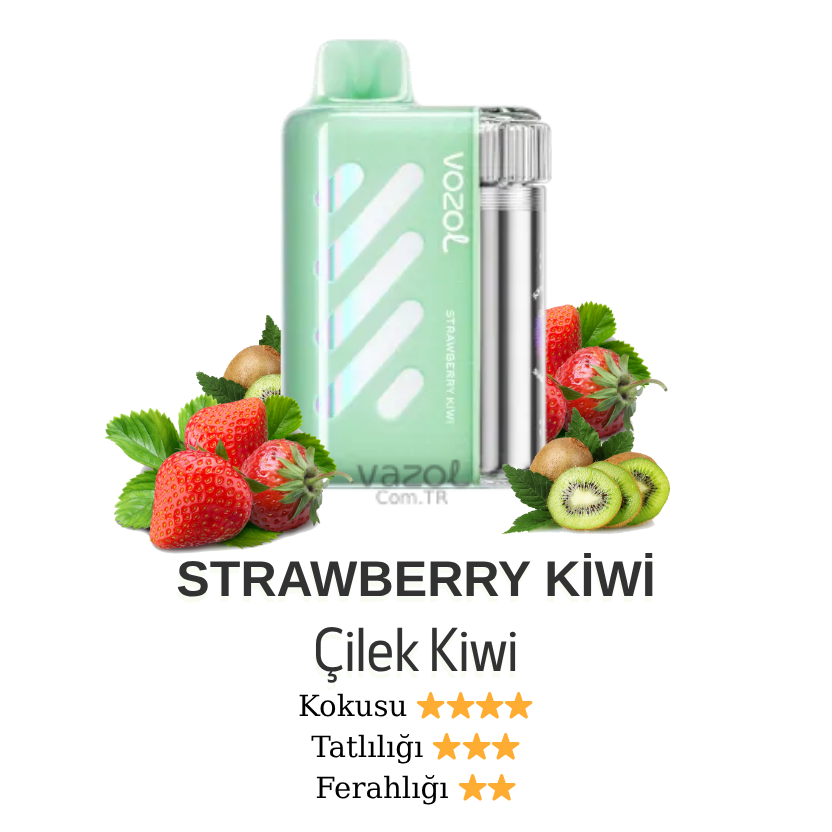 Strawberry Kiwi - Vista 40000 Vazol