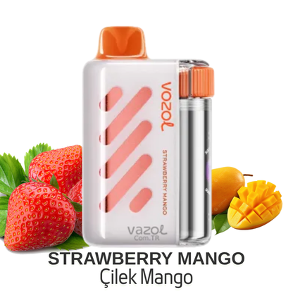 Strawberry Mango - Vista 40000 Vazol