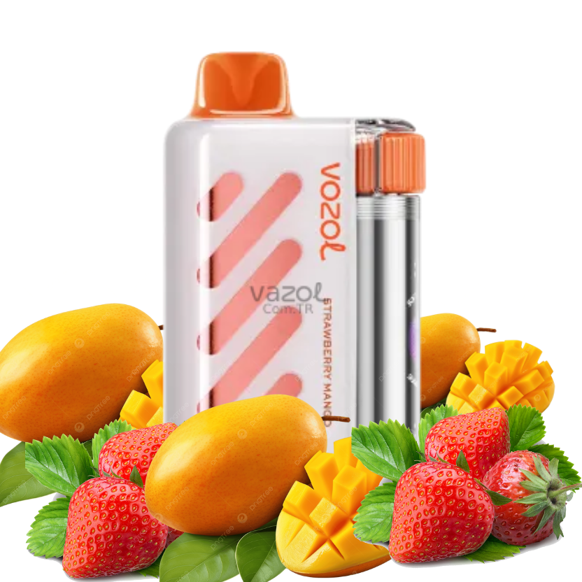 Strawberry Mango - Vista 40000 Vazol