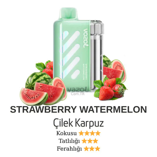 Strawberry Watermelon - Vista 40000 Vazol