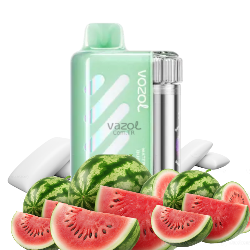 Strawberry Bubble Gum - Vista 40000 Vazol