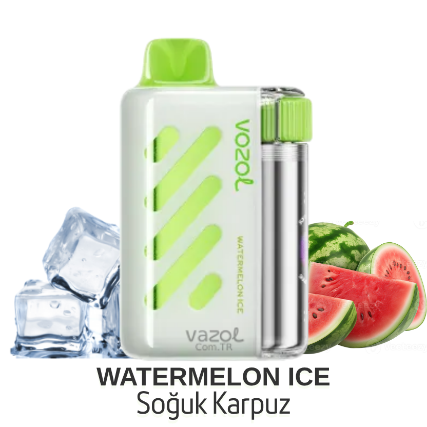 Watermelon Ice - Vista 40000 Vazol