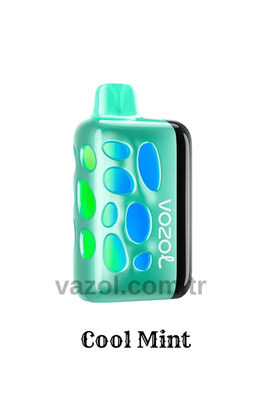 Cool Mint - Rave 40000 Vazol