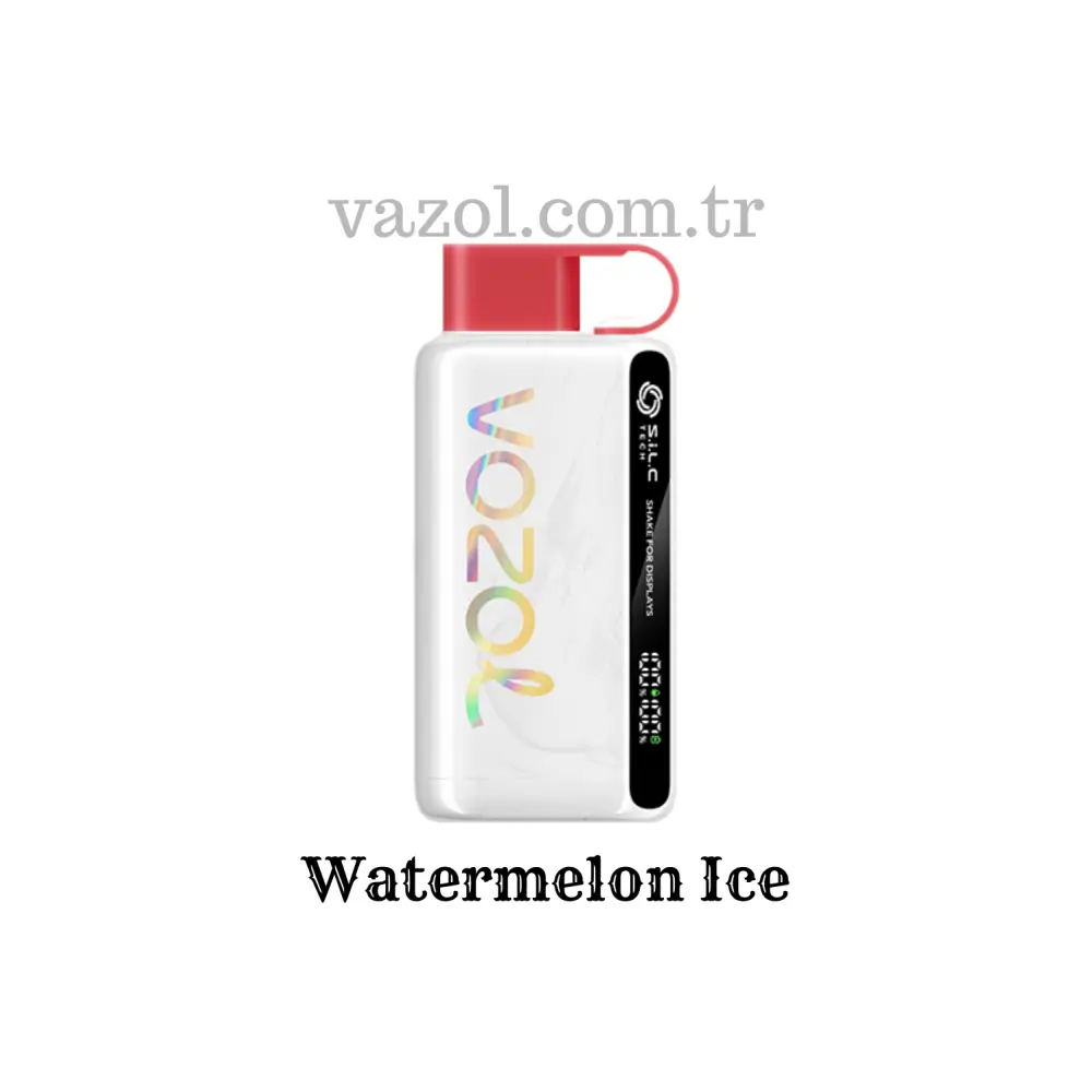 Watermelon Ice - Star 12000 Vazol