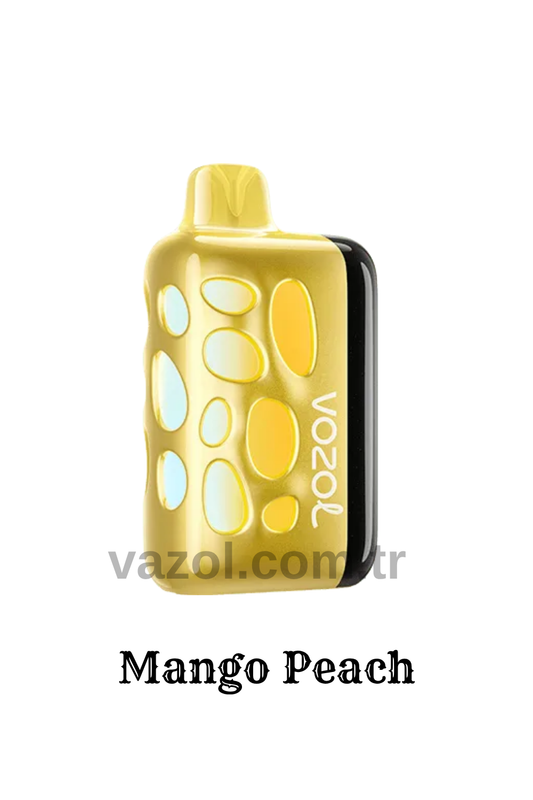 Mango Peach - Rave 40000 Vazol